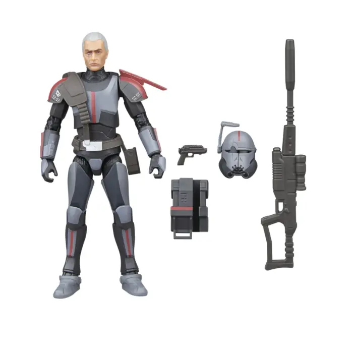Crosshair Star Wars Vintage Collection Figur VC370 von Hasbro aus Star Wars: The Bad Batch