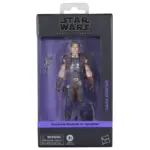 Dash Rendar Star Wars Black Series Figur Nr. 02 von Hasbro aus Star Wars: Shadows of the Empire