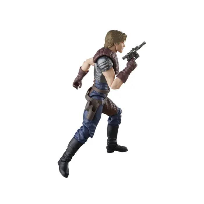 Dash Rendar Star Wars Black Series Figur Nr. 02 von Hasbro aus Star Wars: Shadows of the Empire