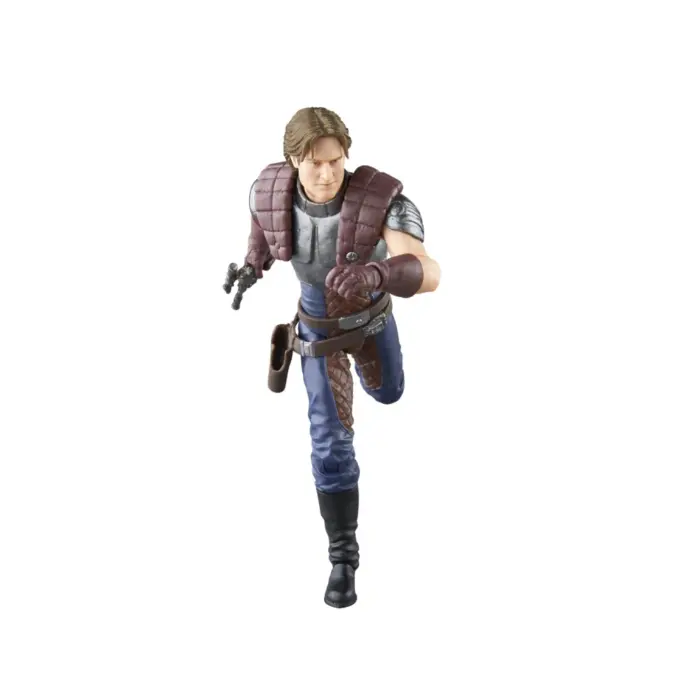 Dash Rendar Star Wars Black Series Figur Nr. 02 von Hasbro aus Star Wars: Shadows of the Empire