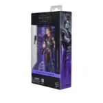 Dash Rendar Star Wars Black Series Figur Nr. 02 von Hasbro aus Star Wars: Shadows of the Empire