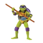Donatello (The Brains) Teenage Mutant Ninja Turtles Figur von Playmates Toys aus TMNT: Mutant Mayhem