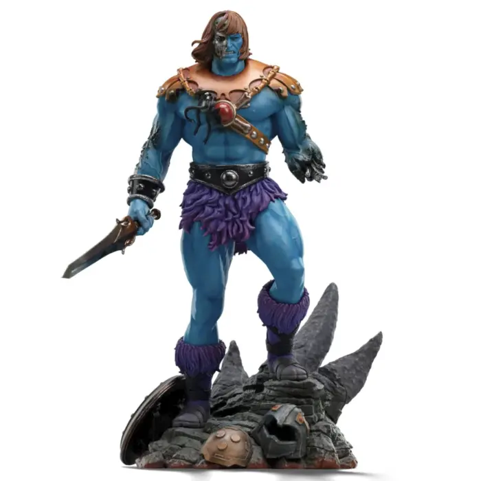 Faker Masters of the Universe (MotU) 1/10 Art Scale Statue von Iron Studios