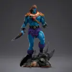 Faker Masters of the Universe (MotU) 1/10 Art Scale Statue von Iron Studios