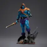 Faker Masters of the Universe (MotU) 1/10 Art Scale Statue von Iron Studios