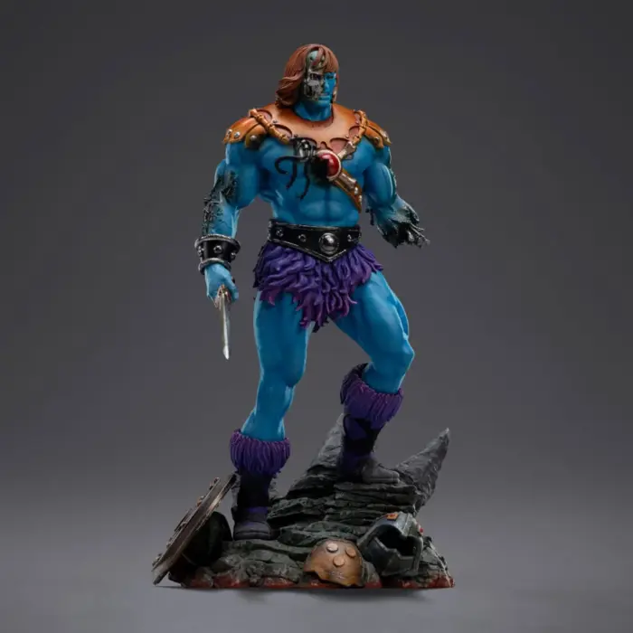 Faker Masters of the Universe (MotU) 1/10 Art Scale Statue von Iron Studios