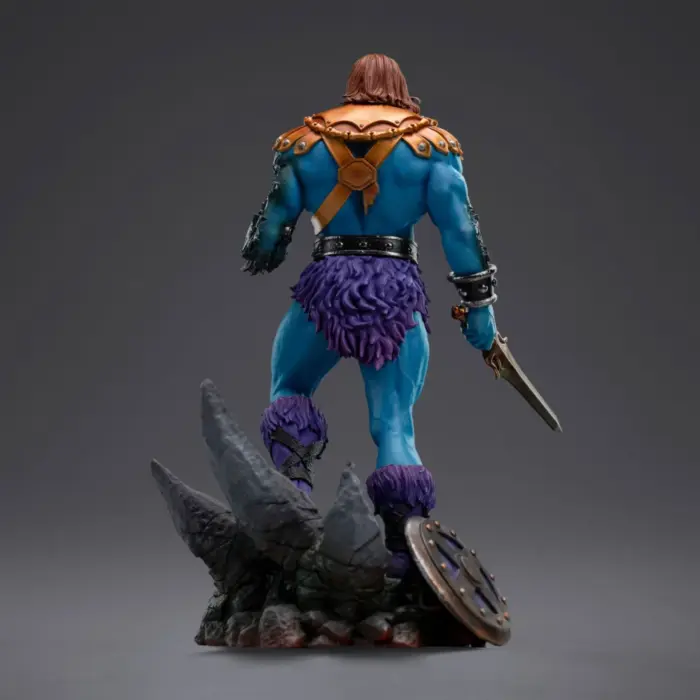Faker Masters of the Universe (MotU) 1/10 Art Scale Statue von Iron Studios