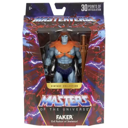 FAKER – Masters of the Universe Masterverse – Vintage Collection