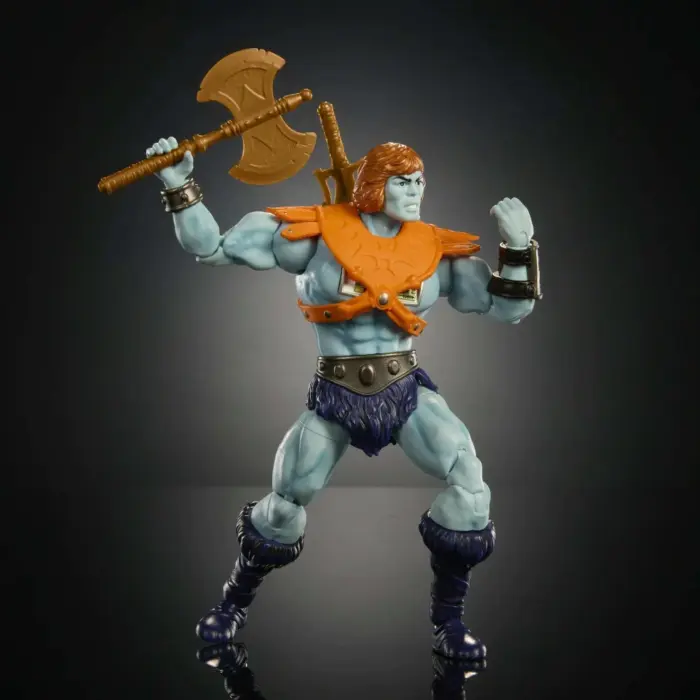 FAKER – Masters of the Universe Masterverse – Vintage Collection – Bild 3