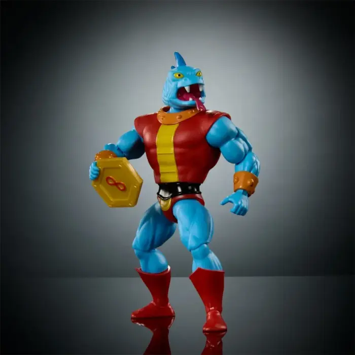 Fang Man Masters of the Universe Origins Cartoon Collection (Filmation) Figur von Mattel