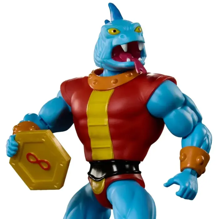 Fang Man Masters of the Universe Origins Cartoon Collection (Filmation) Figur von Mattel