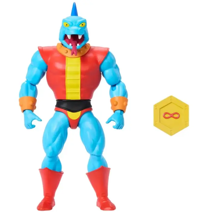 Fang Man Masters of the Universe Origins Cartoon Collection (Filmation) Figur von Mattel