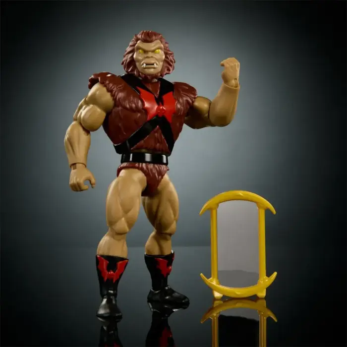 Grizzlor Masters of the Universe Origins Cartoon Collection (Filmation) Figur von Mattel