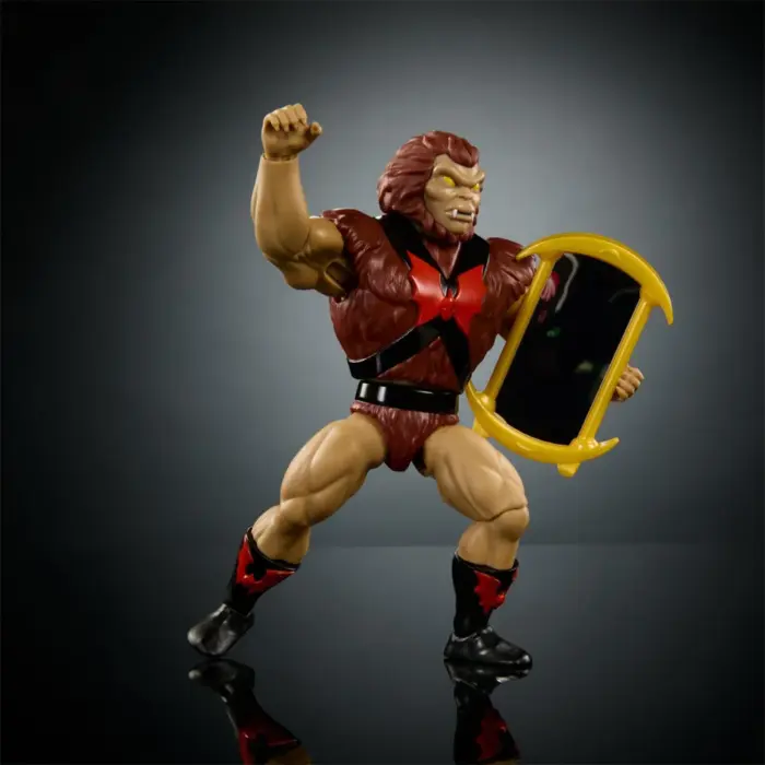 Grizzlor Masters of the Universe Origins Cartoon Collection (Filmation) Figur von Mattel