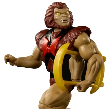 Grizzlor Masters of the Universe Origins Cartoon Collection (Filmation) Figur von Mattel