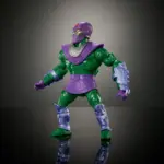 King Hiss Turtles of Grayskull Crossover mit den Masters of the Universe Origins (MotU) und Teenage Mutant Ninja Turtles (TMNT) Figuren von Mattel