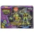 Leonardo Making of a Ninja 3-Pack Teenage Mutant Ninja Turtles von Playmates Toys aus TMNT: Mutant Mayhem