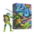 Leonardo Teenage Mutant Ninja Turtles Comic Con Exclusive Figur von Playmates Toys aus TMNT: Mutant Mayhem