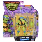 Leonardo (The Leader) Teenage Mutant Ninja Turtles Figur von Playmates Toys aus TMNT: Mutant Mayhem