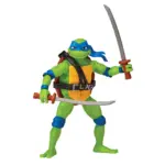 Leonardo (The Leader) Teenage Mutant Ninja Turtles Figur von Playmates Toys aus TMNT: Mutant Mayhem