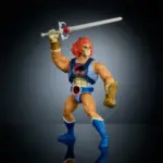 Lion-O Masters of the Universe Origins x ThunderCats Crossover Figur von Mattel