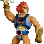 Lion-O Masters of the Universe Origins x ThunderCats Crossover Figur von Mattel
