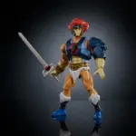 Lion-O Masters of the Universe Origins x ThunderCats Crossover Figur von Mattel
