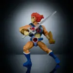 Lion-O Masters of the Universe Origins x ThunderCats Crossover Figur von Mattel