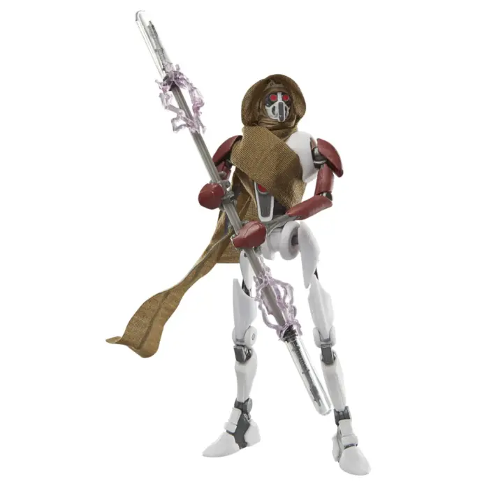 Magna Guard, Super Battle Droid & Battle Droid Black Series Figuren 3-Pack von Hasbro aus Star Wars: Fallen Order