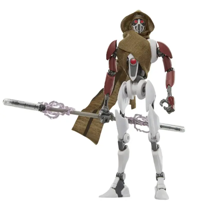 Magna Guard, Super Battle Droid & Battle Droid Black Series Figuren 3-Pack von Hasbro aus Star Wars: Fallen Order