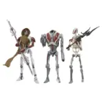 Magna Guard, Super Battle Droid & Battle Droid Black Series Figuren 3-Pack von Hasbro aus Star Wars: Fallen Order