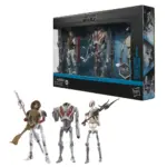 Magna Guard, Super Battle Droid & Battle Droid Black Series Figuren 3-Pack von Hasbro aus Star Wars: Fallen Order