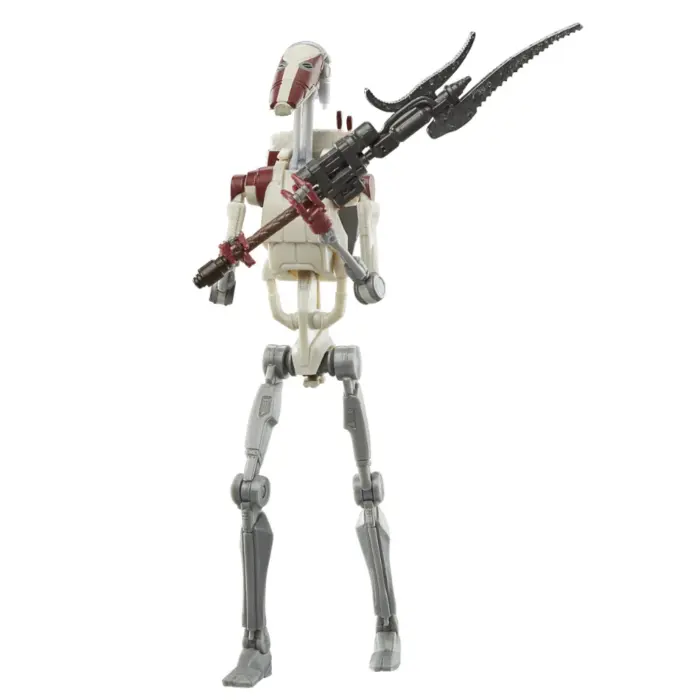 Magna Guard, Super Battle Droid & Battle Droid Black Series Figuren 3-Pack von Hasbro aus Star Wars: Fallen Order