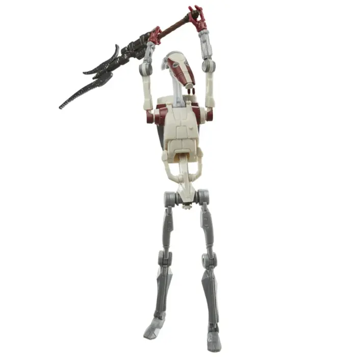Magna Guard, Super Battle Droid & Battle Droid Black Series Figuren 3-Pack von Hasbro aus Star Wars: Fallen Order