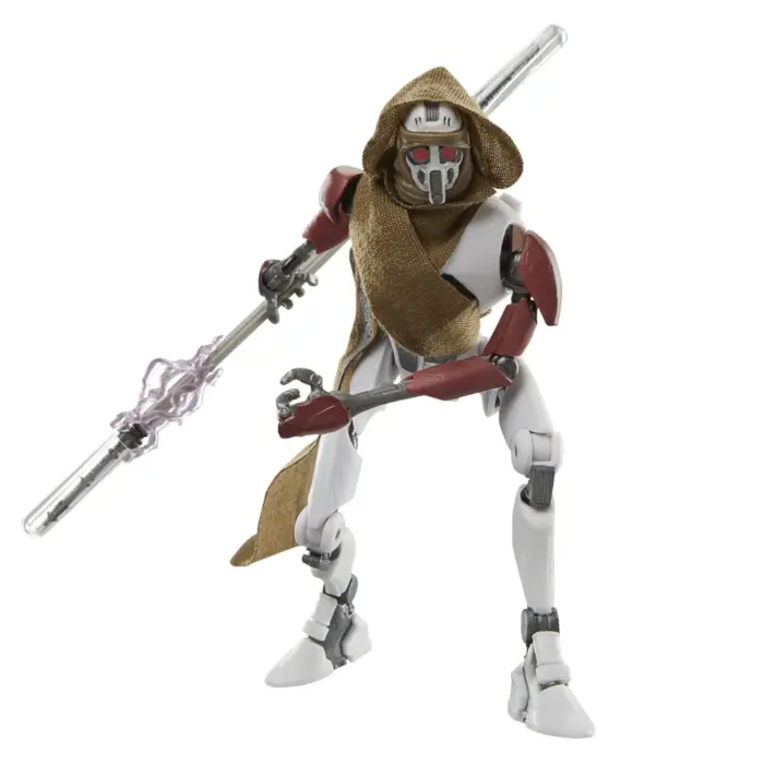 Magna Guard, Super Battle Droid & Battle Droid Black Series Figuren 3-Pack von Hasbro aus Star Wars: Fallen Order