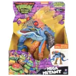 The Mega Mutant Teenage Mutant Ninja Turtles Figur von Playmates Toys aus TMNT: Mutant Mayhem