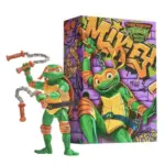 Michelangelo Teenage Mutant Ninja Turtles Comic Con Exclusive Figur von Playmates Toys aus TMNT: Mutant Mayhem