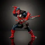 Ninjor Masters of the Universe Masterverse New Eternia Figur von Mattel