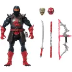 Ninjor Masters of the Universe Masterverse New Eternia Figur von Mattel