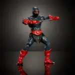 Ninjor Masters of the Universe Masterverse New Eternia Figur von Mattel