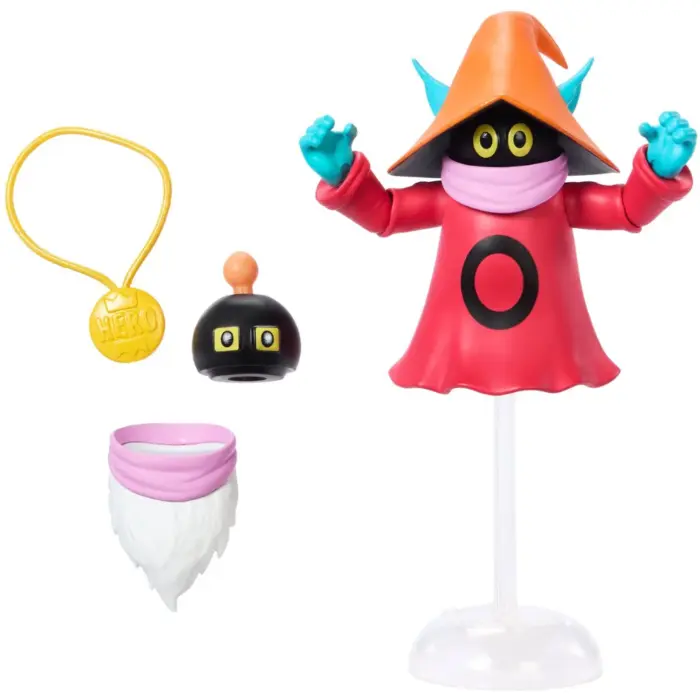 Orko Masters of the Universe Origins Cartoon Collection (Filmation) Figur von Mattel