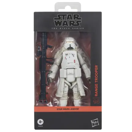 Range Trooper Star Wars Black Series Figur Nr. 14 von Hasbro aus Star Wars: Andor