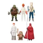 Return of the Jedi Multipack Retro Collection Figuren 6-Pack von Hasbro aus Episode 6 Star Wars: Rückkehr der Jedi