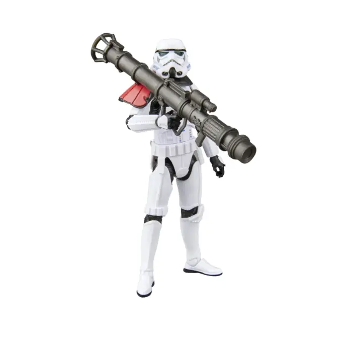 Rocket Launcher Trooper Star Wars Vintage Collection Figur VC369 von Hasbro aus Star Wars Jedi: Survivor