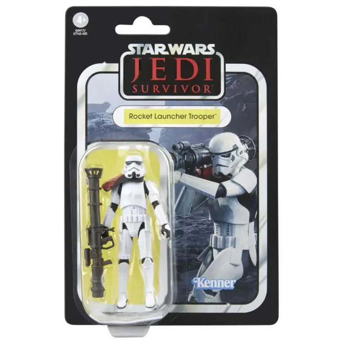 Rocket Launcher Trooper Star Wars Vintage Collection Figur VC369 von Hasbro aus Star Wars Jedi: Survivor