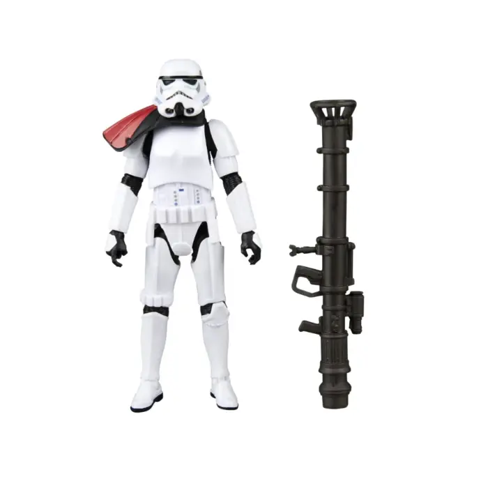 Rocket Launcher Trooper Star Wars Vintage Collection Figur VC369 von Hasbro aus Star Wars Jedi: Survivor