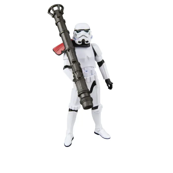Rocket Launcher Trooper Star Wars Vintage Collection Figur VC369 von Hasbro aus Star Wars Jedi: Survivor
