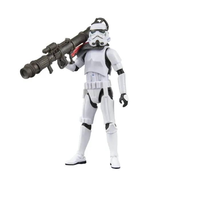 Rocket Launcher Trooper Star Wars Vintage Collection Figur VC369 von Hasbro aus Star Wars Jedi: Survivor