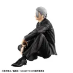 Sakamoto-San GEM Palm Size Statue von MegaHouse aus der Netflix Anime Serie Sakamoto Days