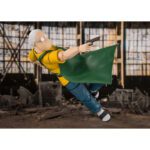 Sakamoto Tarō Figur von Bandai im originalgetreuen Design aus der Netlifx Anime-Serie Sakamoto Days